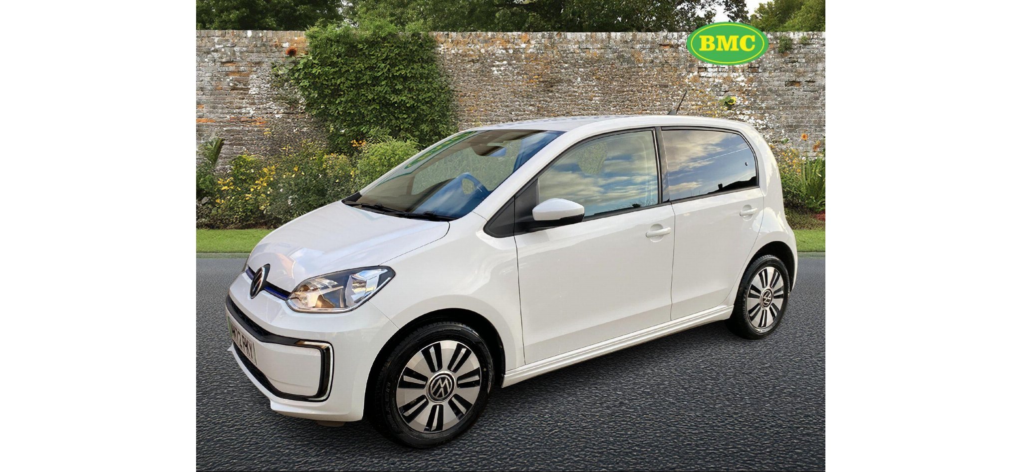 2022 e-up! 36.8kwh e-up! auto 5dr £10,980 the affordable future white | 2022 (72 reg) | hatchback | 20,000 miles |... photo